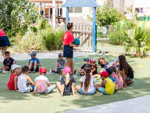 Camping Domaine de La Yole - Camping Hérault