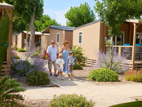 Camping Domaine de La Yole - Camping Hérault - Image N°9