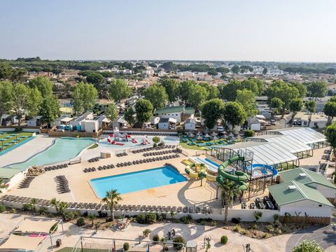 Camping Domaine de La Yole - Camping Hérault - Image N°29