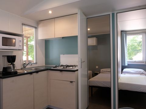 MOBILHOME 6 personnes - PREMIUM