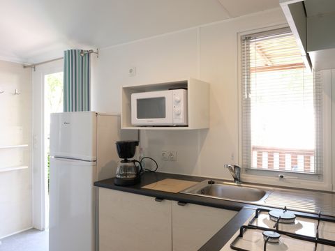 MOBILHOME 6 personnes - PREMIUM