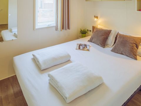 MOBILHOME 7 personnes - Zone Supreme 3 chambres Lounge Premium