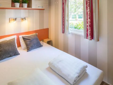 MOBILHOME 6 personnes - Comfort 3 chambres