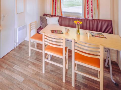 MOBILHOME 6 personnes - Comfort Plus 3 chambres
