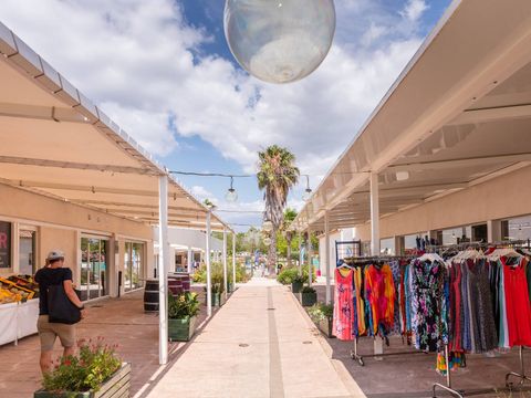 Camping Domaine de La Yole - Camping Hérault - Image N°5