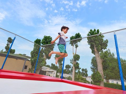 Camping Domaine de La Yole - Camping Hérault - Image N°28