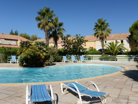 APPARTEMENT 5 personnes - (max. 4 adultes) Le Grand Bleu Vendres Plage/Valras