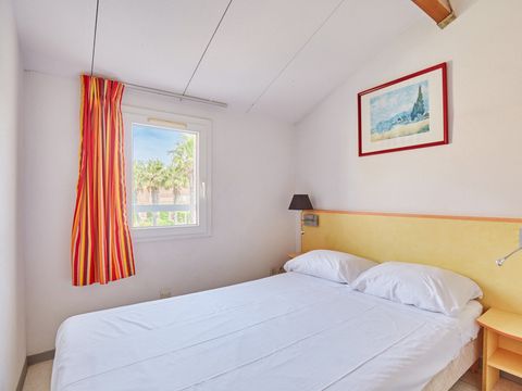 APPARTEMENT 5 personnes - (max. 4 adultes) Le Grand Bleu Vendres Plage/Valras