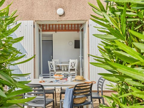 APPARTEMENT 5 personnes - (max. 4 adultes) Le Grand Bleu Vendres Plage/Valras