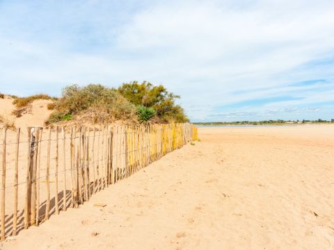 APPARTEMENT 5 personnes - (max. 4 adultes) Le Grand Bleu Vendres Plage/Valras