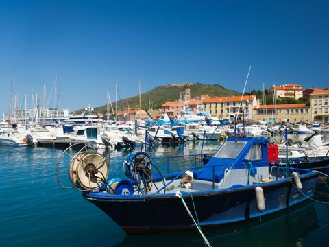 APPARTEMENT 5 personnes - (max. 4 adultes) Le Grand Bleu Vendres Plage/Valras