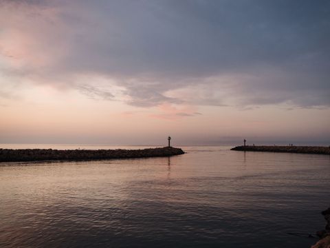 APPARTEMENT 5 personnes - (max. 4 adultes) Le Grand Bleu Vendres Plage/Valras