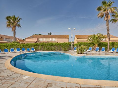 APPARTEMENT 5 personnes - (max. 4 adultes) Le Grand Bleu Vendres Plage/Valras