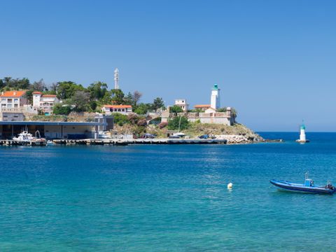 APPARTEMENT 5 personnes - (max. 4 adultes) Le Grand Bleu Vendres Plage/Valras