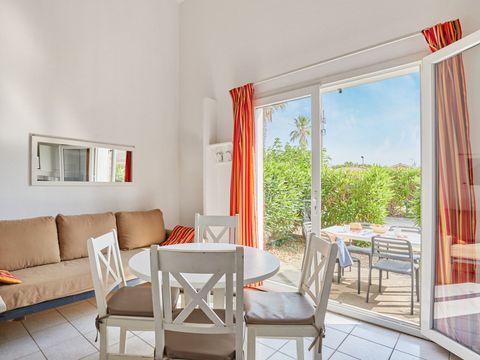 APPARTEMENT 5 personnes - (max. 4 adultes) Le Grand Bleu Vendres Plage/Valras