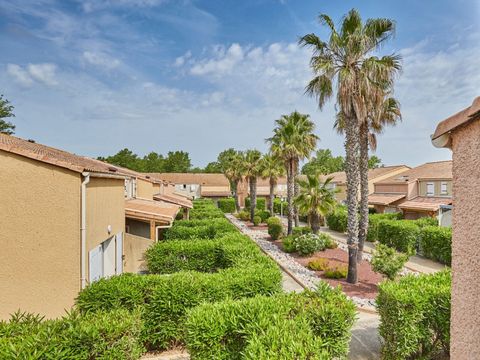 APPARTEMENT 5 personnes - (max. 4 adultes) Le Grand Bleu Vendres Plage/Valras