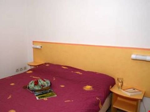 APPARTEMENT 5 personnes - (max. 4 adultes) Le Grand Bleu Vendres Plage/Valras