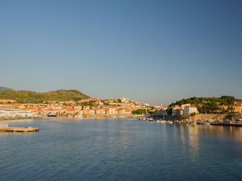 APPARTEMENT 5 personnes - (max. 4 adultes) Le Grand Bleu Vendres Plage/Valras