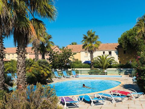 APPARTEMENT 5 personnes - (max. 4 adultes) Le Grand Bleu Vendres Plage/Valras