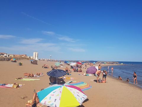Résidence Odalys Le Grand Bleu - Vendres Plage - Valras - Camping Hérault - Image N°9