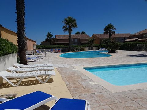 Résidence Odalys Le Grand Bleu - Vendres Plage - Valras - Camping Hérault - Image N°3