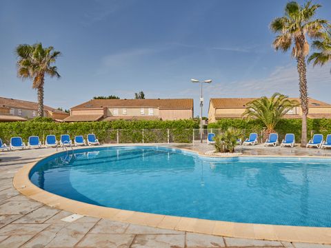 Résidence Odalys Essentielle Le Grand Bleu - Camping Hérault - Image N°4