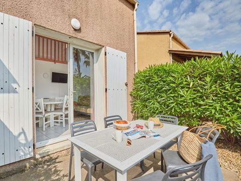 Résidence Odalys Essentielle Le Grand Bleu - Camping Hérault - Image N°9