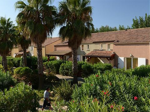 Résidence Odalys Le Grand Bleu - Vendres Plage - Valras - Camping Hérault - Image N°5