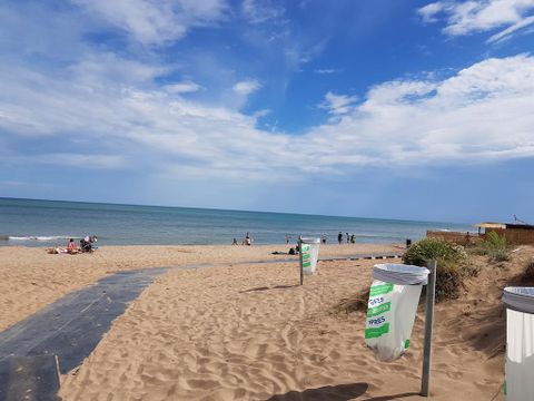 Résidence Odalys Le Grand Bleu - Vendres Plage - Valras - Camping Hérault - Image N°8