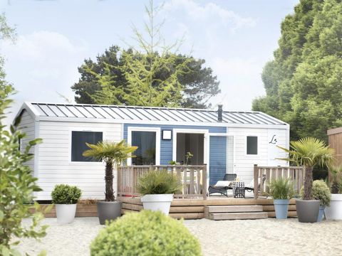 MOBILHOME 4 personnes - Mobilhome 4 personnes