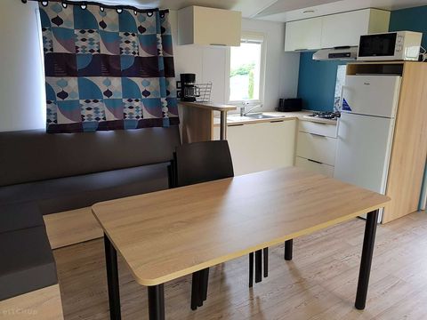MOBILHOME 6 personnes - Mobilhome 6 personnes