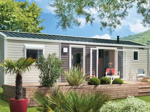MOBILHOME 6 personnes - Mobilhome 6 personnes
