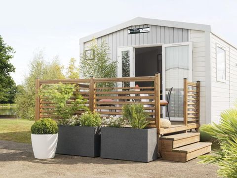 MOBILHOME 2 personnes - 1 chambre