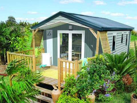 MOBILHOME 2 personnes - 1 chambre
