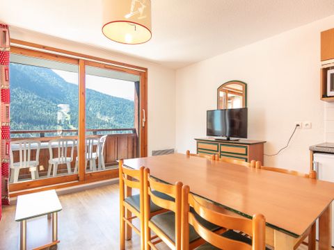 APPARTEMENT 7 personnes - 3 pièces 7 personnes