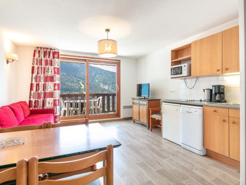 APPARTEMENT 7 personnes - 3 pièces 7 personnes