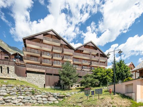 APPARTEMENT 7 personnes - 3 pièces 7 personnes