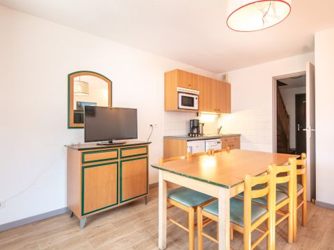 APPARTEMENT 8 personnes - 4 pièces duplex 8 personnes