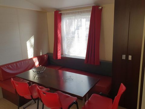 MOBILHOME 6 personnes - 3 chambres
