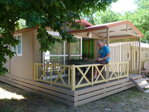 CHALET 5 personnes - 2 chambres