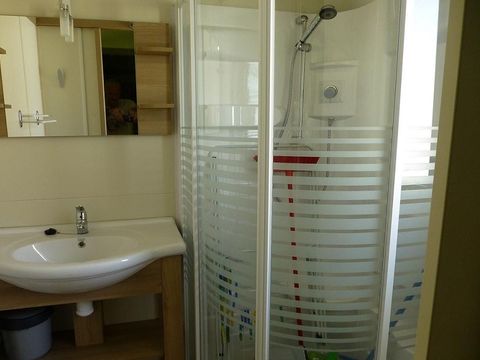 CHALET 5 personnes - 2 chambres