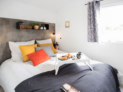 MOBILHOME 4 personnes - 2 chambres