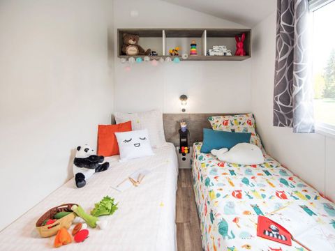 MOBILHOME 4 personnes - 2 chambres