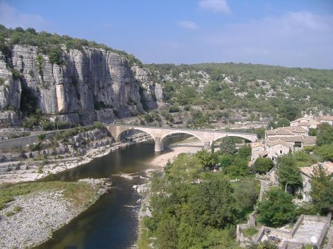 Camping Au fil de la Volane  - Camping Ardèche - Image N°7