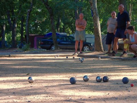 Camping Au fil de la Volane  - Camping Ardèche - Image N°3