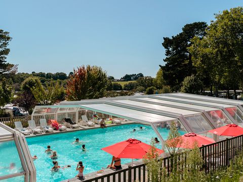 Flower Camping Le Conleau - Camping Morbihan - Image N°5