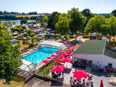 Flower Camping Le Conleau - Camping Morbihan