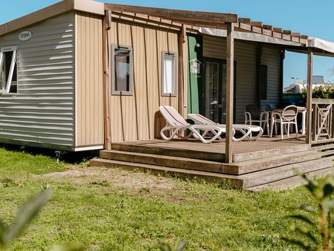 Flower Camping Le Conleau - Camping Morbihan - Image N°16