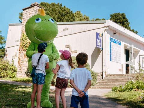 Flower Camping Le Conleau - Camping Morbihan - Image N°9