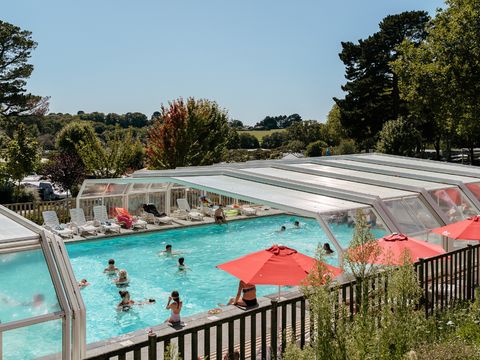 Flower Camping Le Conleau - Camping Morbihan - Image N°4